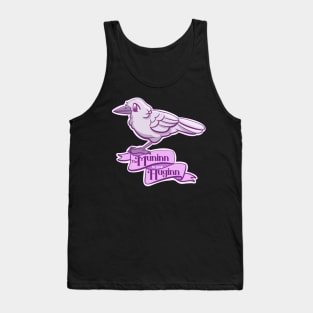 The Muninn to your Huginn Tank Top